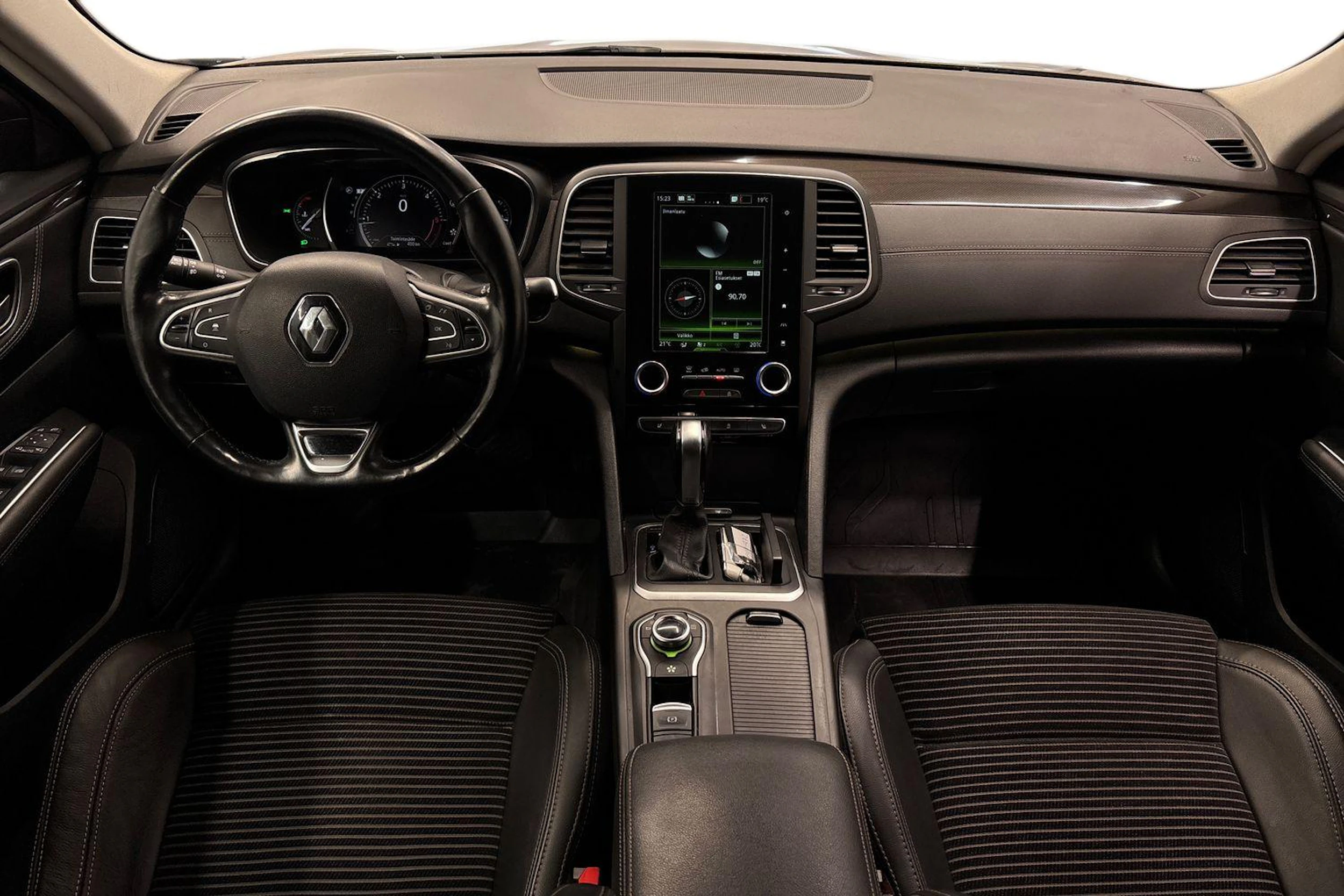 ruskea (beige) Renault Talisman 2016 kuva 7.