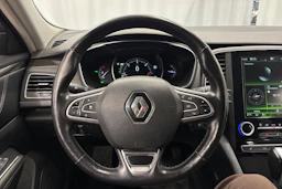 ruskea (beige) Renault Talisman 2016 kuva 20.