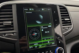 ruskea (beige) Renault Talisman 2016 kuva 21.