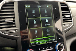 ruskea (beige) Renault Talisman 2016 kuva 23.