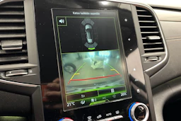 ruskea (beige) Renault Talisman 2016 kuva 24.