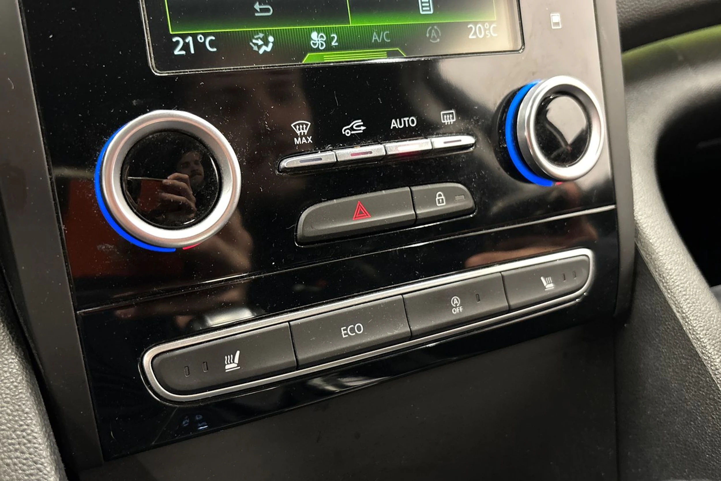 ruskea (beige) Renault Talisman 2016 kuva 25.
