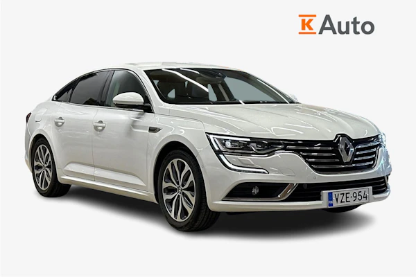 Renault Talisman Sedan TCe 200 EDC7-aut Intens