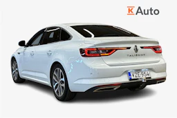 valkoinen Renault Talisman 2017 kuva 3.