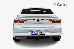 valkoinen Renault Talisman 2017 kuva 4.