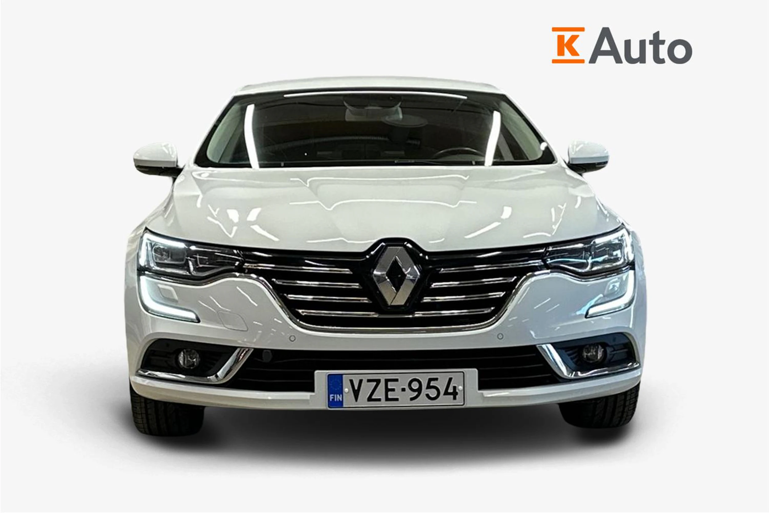 valkoinen Renault Talisman 2017 kuva 5.