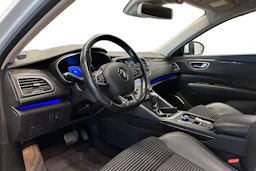 valkoinen Renault Talisman 2017 kuva 8.