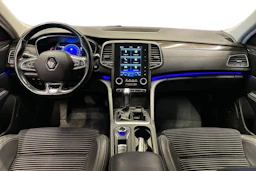 valkoinen Renault Talisman 2017 kuva 9.