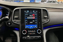 valkoinen Renault Talisman 2017 kuva 22.