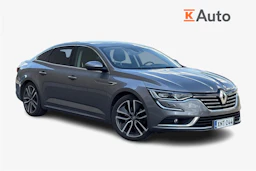 harmaa Renault Talisman 2018 kuva 1.
