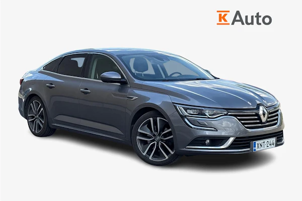 Renault Talisman Sedan dCi 160 Twin Turbo EDC-aut Business