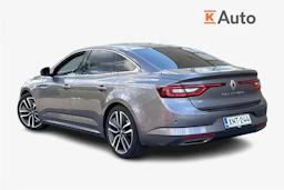 harmaa Renault Talisman 2018 kuva 2.