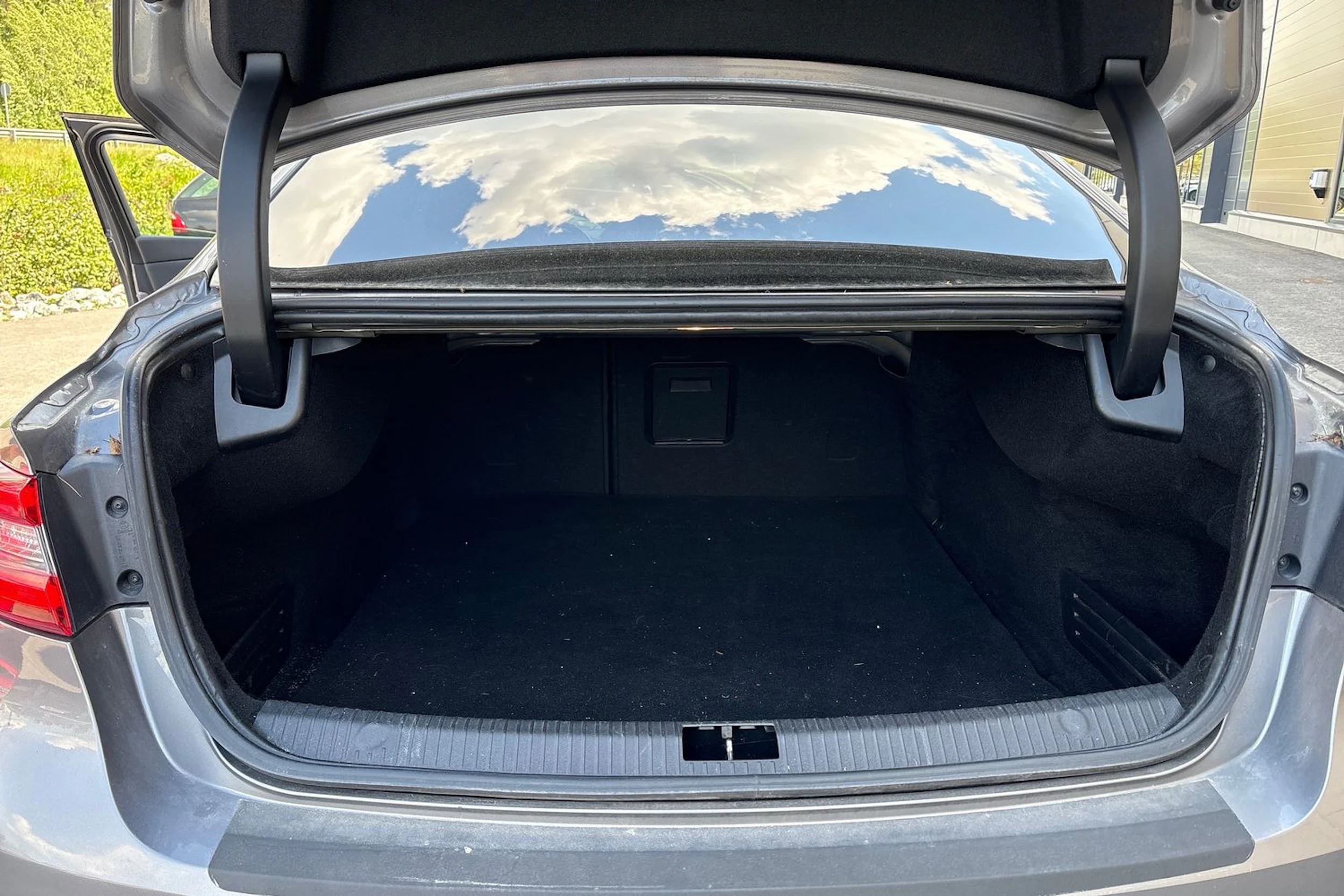 harmaa Renault Talisman 2018 kuva 5.
