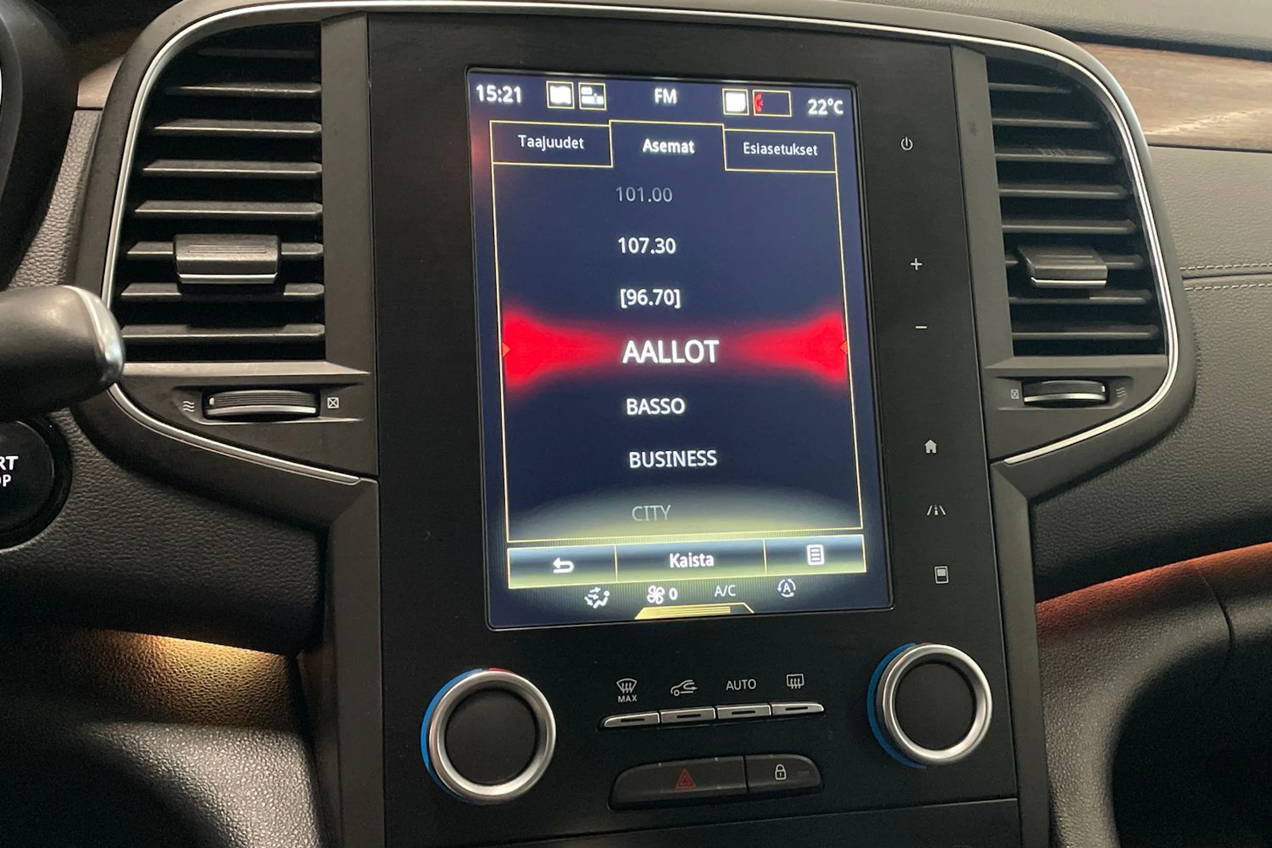 harmaa Renault Talisman 2018 kuva 17.