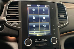 harmaa Renault Talisman 2018 kuva 18.