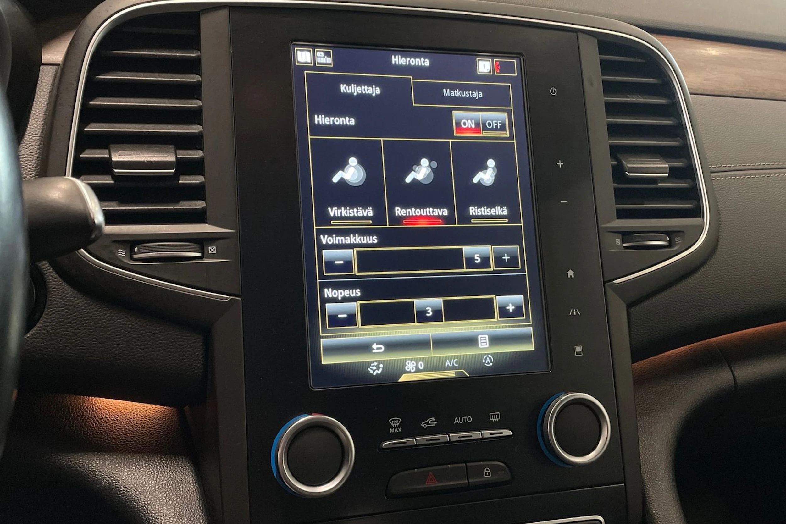 harmaa Renault Talisman 2018 kuva 20.
