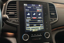 harmaa Renault Talisman 2018 kuva 20.