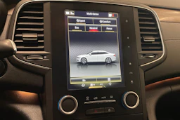 harmaa Renault Talisman 2018 kuva 21.