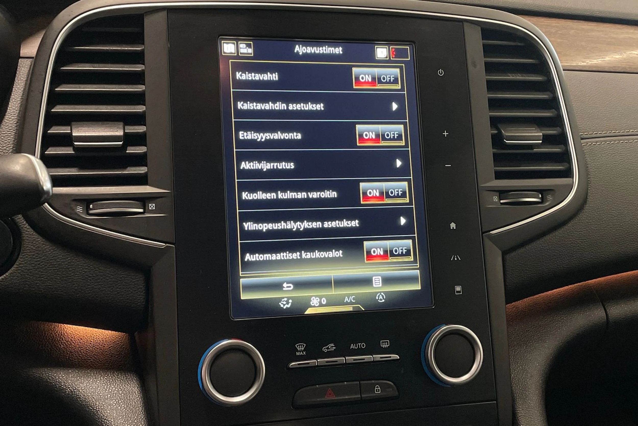 harmaa Renault Talisman 2018 kuva 22.