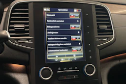 harmaa Renault Talisman 2018 kuva 22.