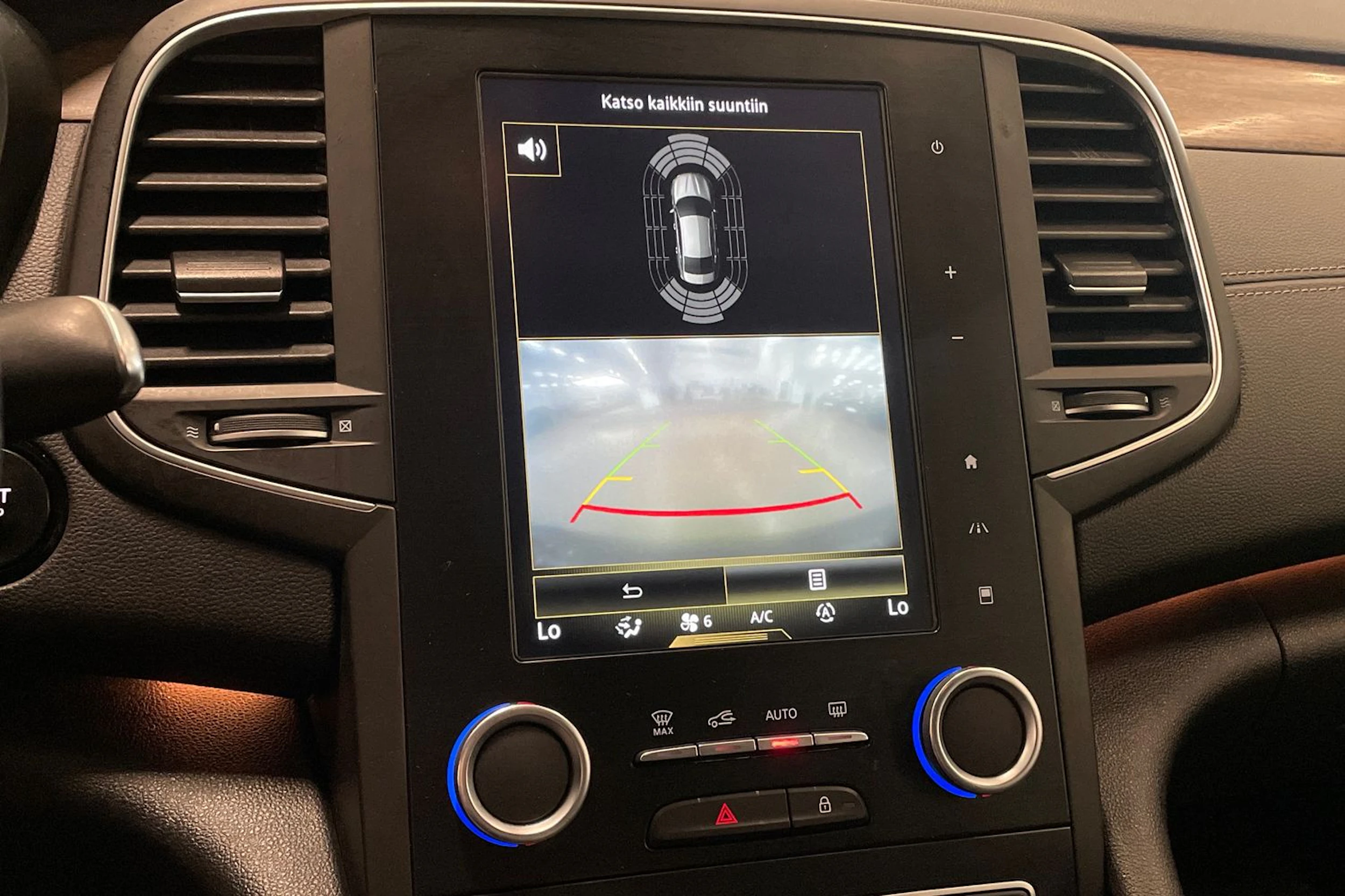 harmaa Renault Talisman 2018 kuva 23.
