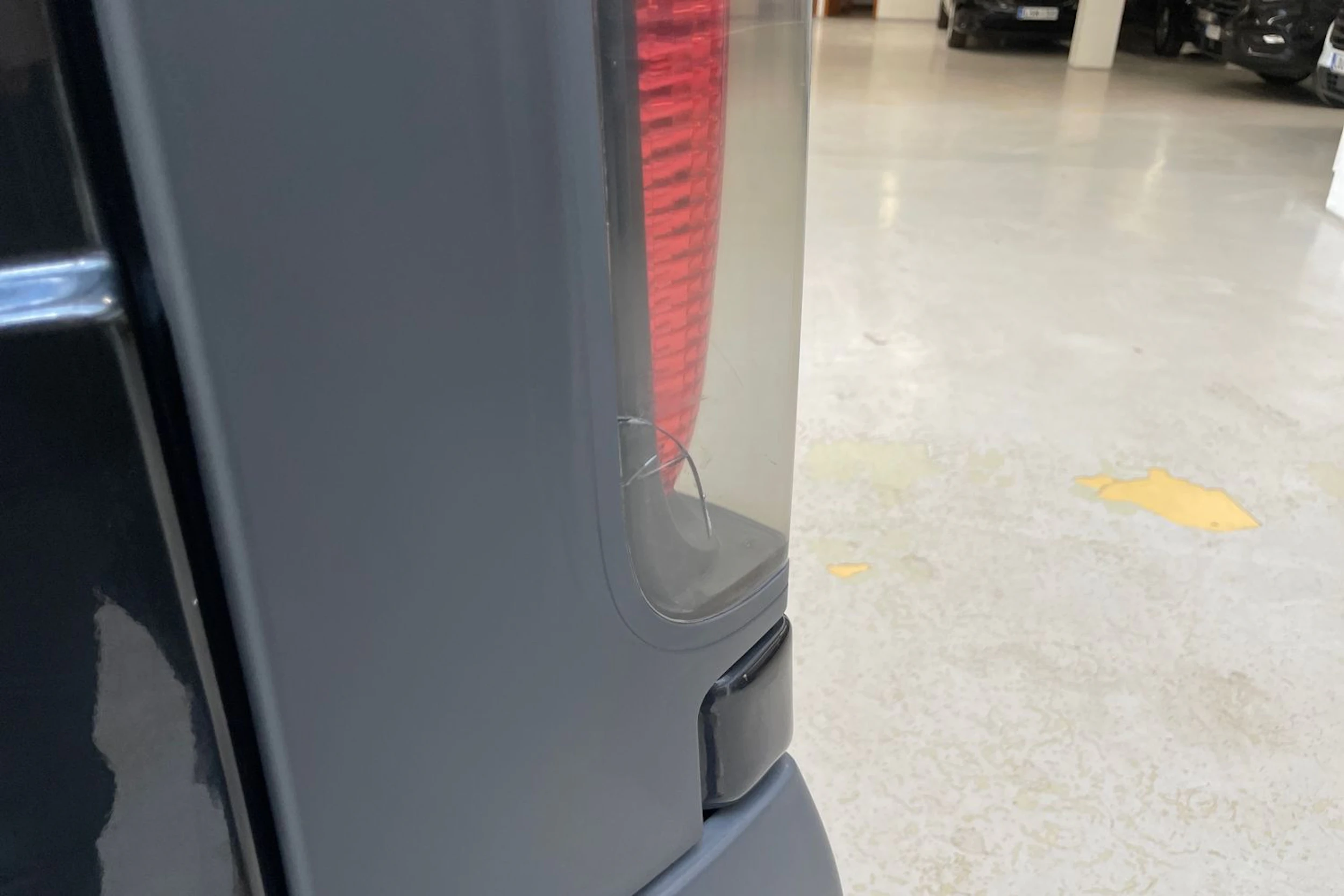 musta Renault Trafic 2005 kuva 30.