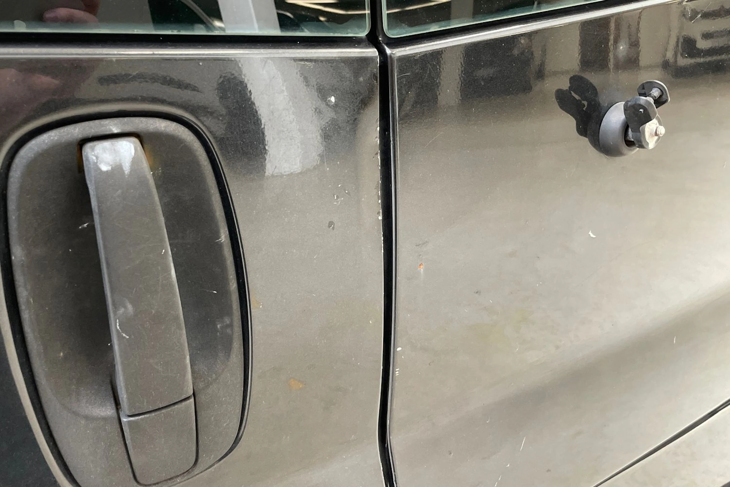 musta Renault Trafic 2005 kuva 31.