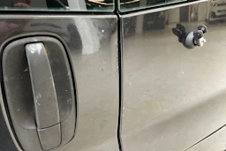 musta Renault Trafic 2005 kuva 31.