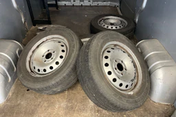 Harmaa Renault Trafic 2008 kuva 14.