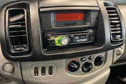 Harmaa Renault Trafic 2008 kuva 20.