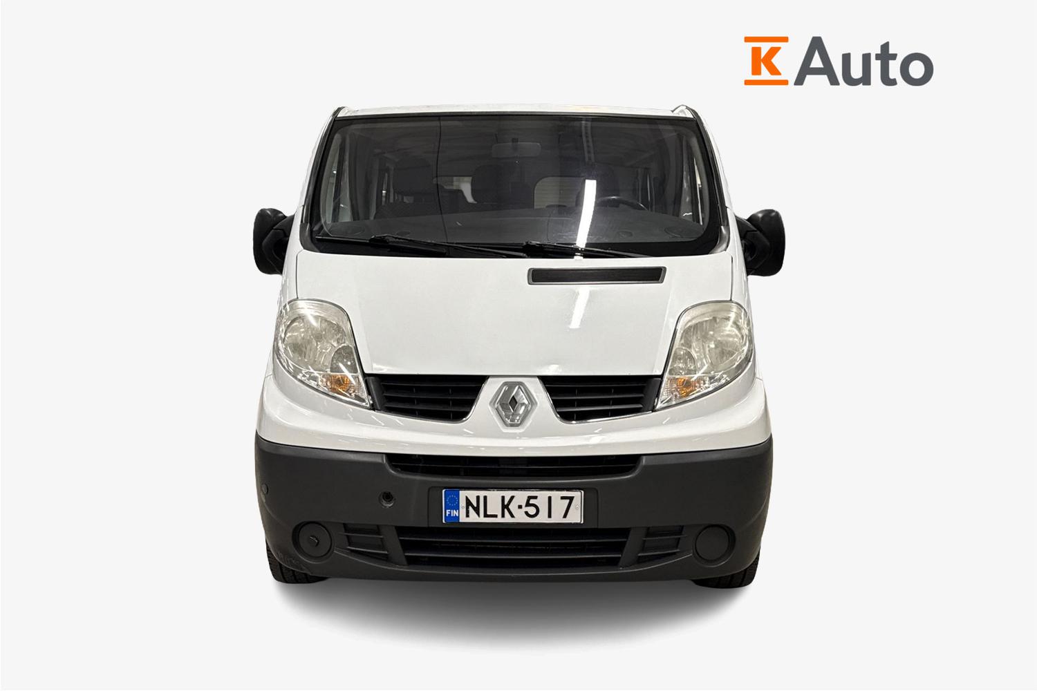 Renault Trafic 2,0 16v 115hv 6MT 2008, bild 5/22