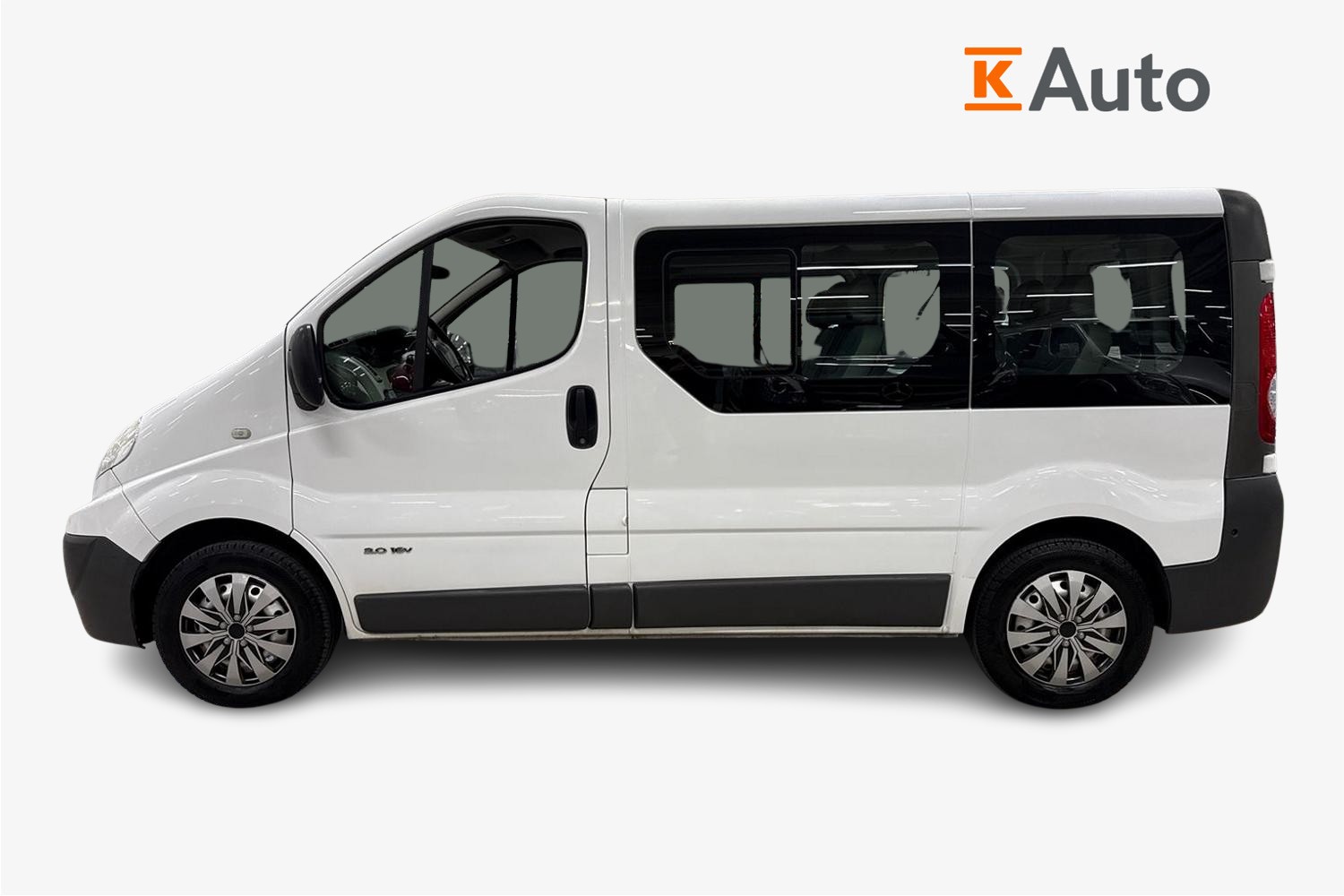 Renault Trafic 2,0 16v 115hv 6MT 2008, bild 7/22