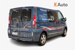 met. sininen Renault Trafic 2014 kuva 2.