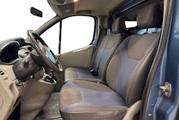 met. sininen Renault Trafic 2014 kuva 3.