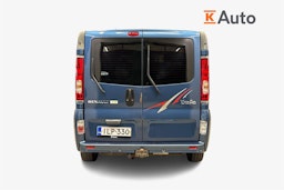 met. sininen Renault Trafic 2014 kuva 4.