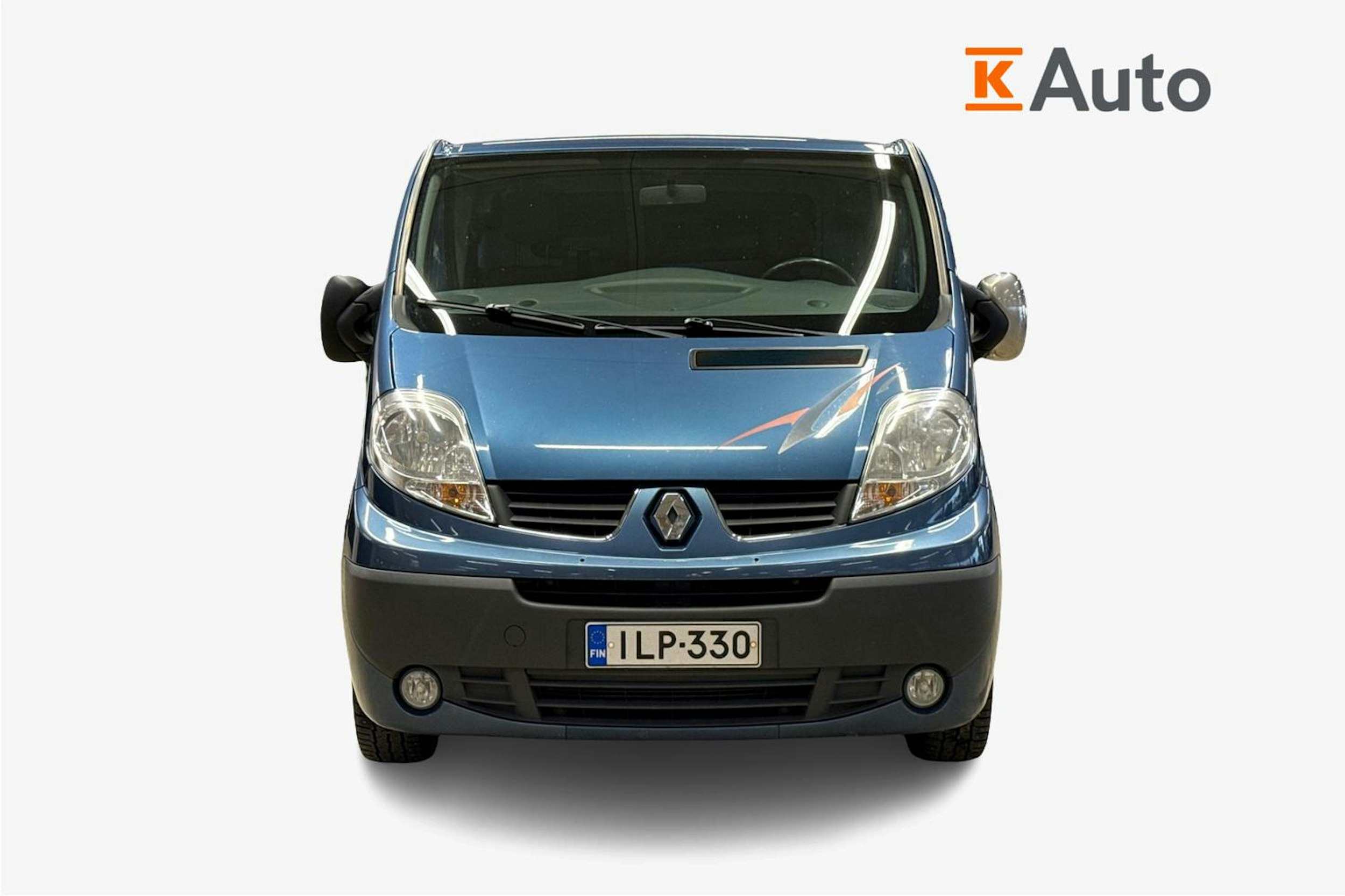 met. sininen Renault Trafic 2014 kuva 5.