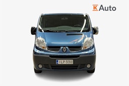 met. sininen Renault Trafic 2014 kuva 5.
