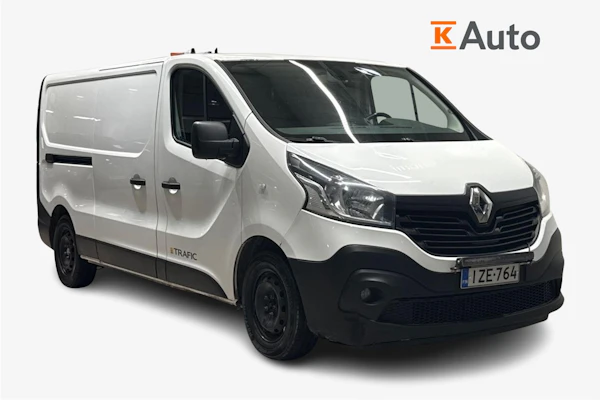 Renault Trafic dCi 120 TwinTurbo L2H1 6,0 m3