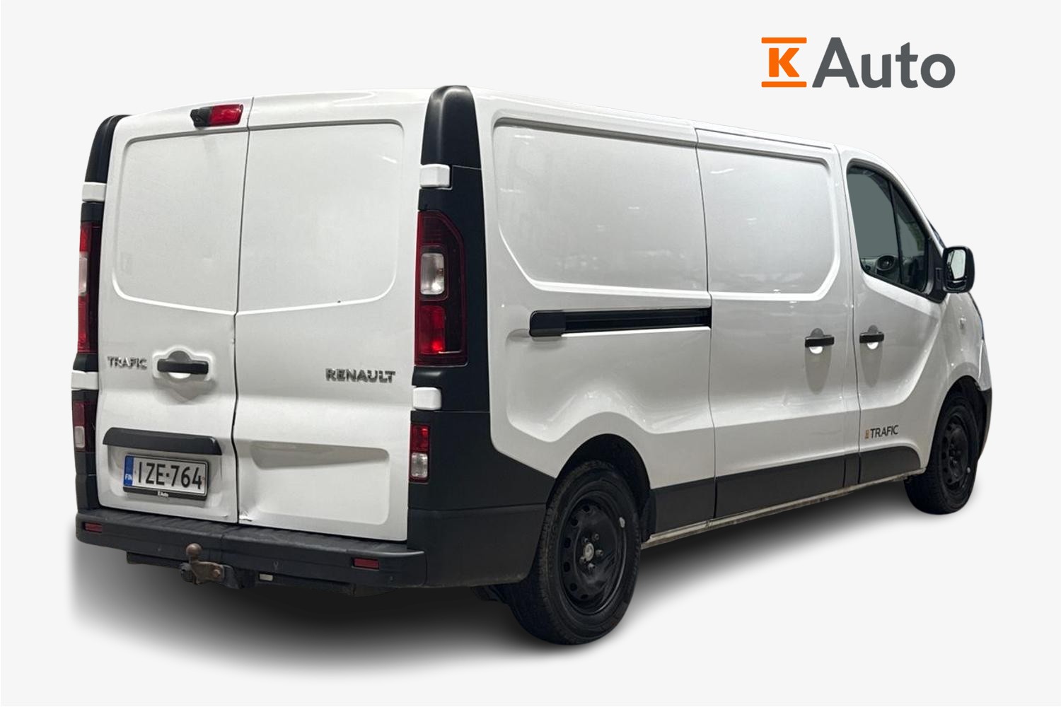 Renault Trafic 2015, bild 3/27