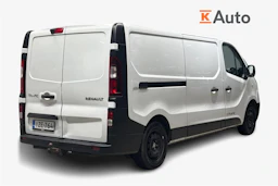 valkoinen Renault Trafic 2015 kuva 3.