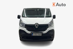 valkoinen Renault Trafic 2015 kuva 5.