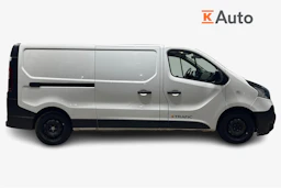 valkoinen Renault Trafic 2015 kuva 7.