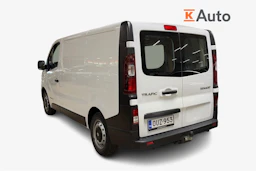 valkoinen Renault Trafic 2015 kuva 2.