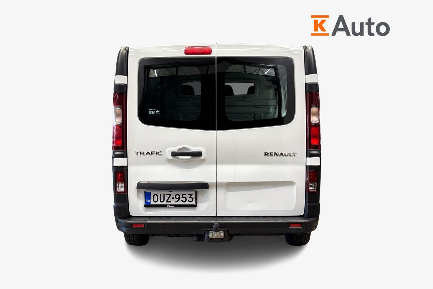 Renault Trafic 2015, kuva 4/24