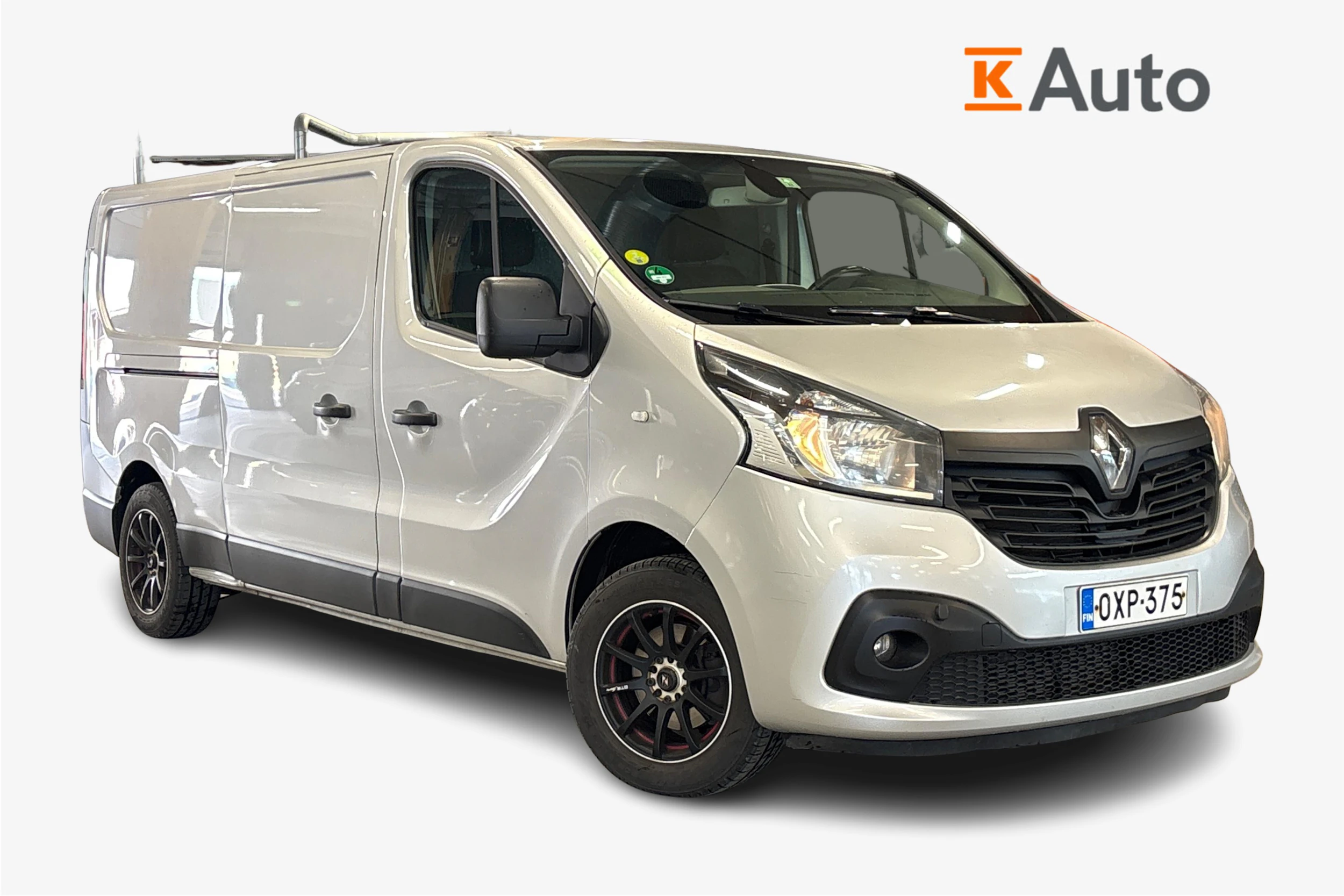 Hopea Renault Trafic 2015 kuva 1.