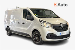 Hopea Renault Trafic 2015 kuva 1.
