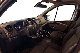 Hopea Renault Trafic 2015 kuva 3.