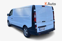 valkoinen Renault Trafic 2016 kuva 2.