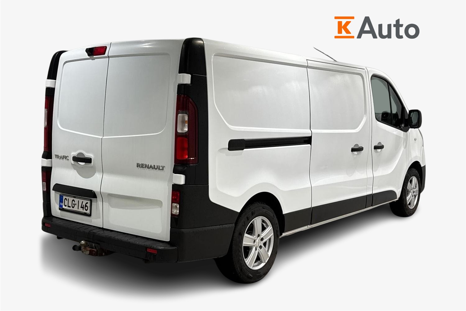 Renault Trafic 2016, kuva 3/23