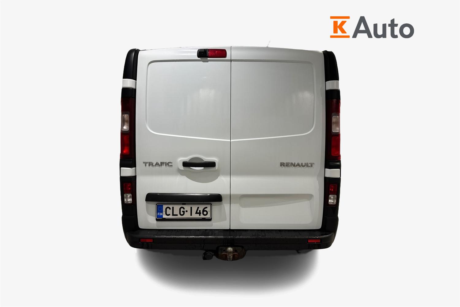 Renault Trafic 2016, kuva 4/23